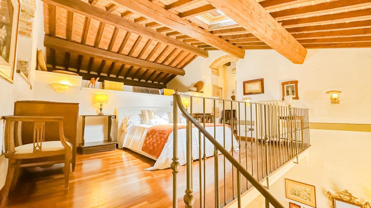 Appartement Machiavelli Superior House Florence
