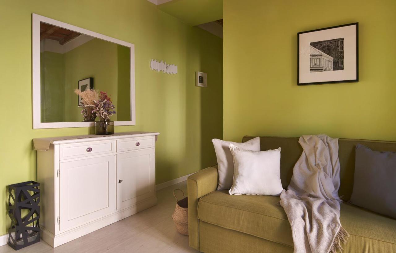 Cozy 1-bedroom With Balcony In Historic Center Appartement Florence