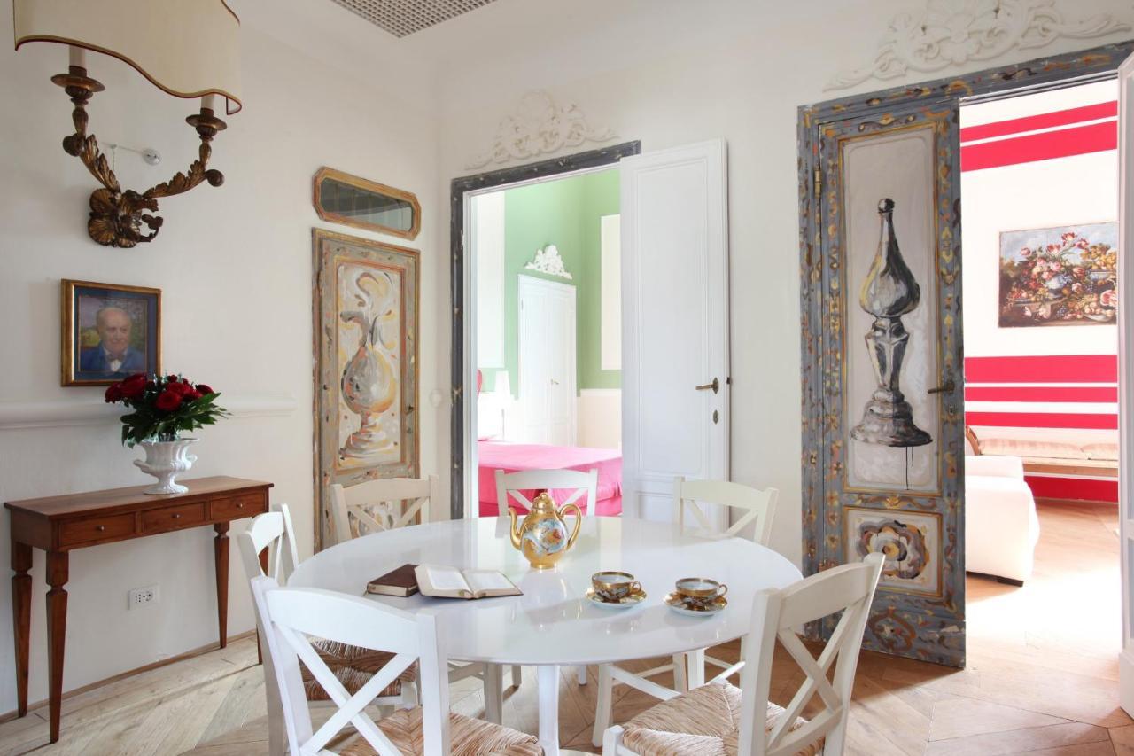 Stars And Stripes Apartment Florence