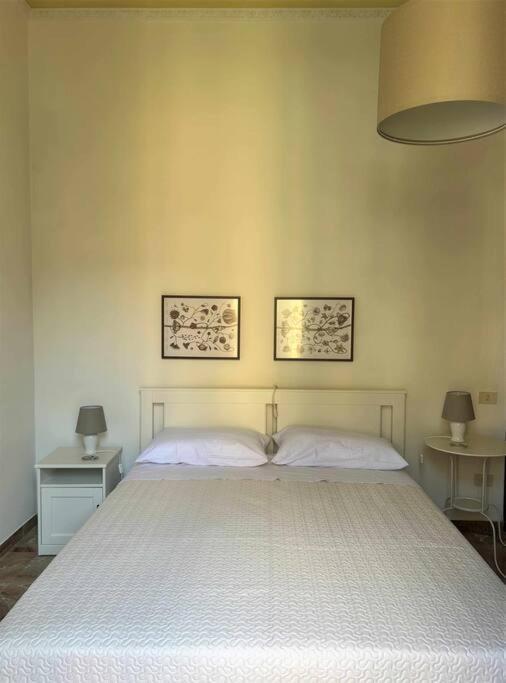 Villino La Rosa Antica Apartment