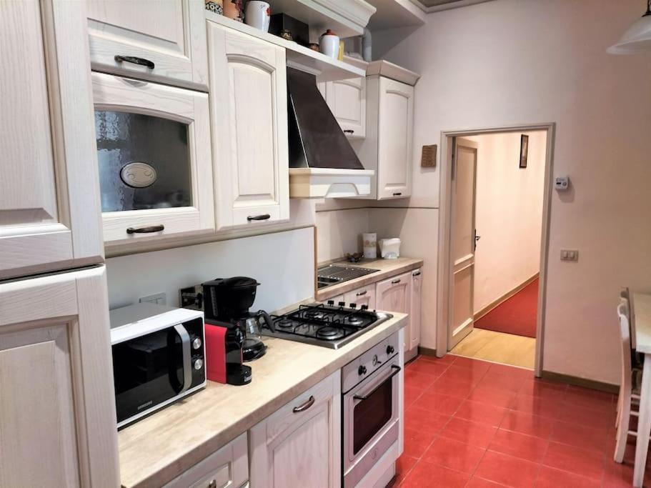 Ghibellina Elegant With 4 Bedrooms Florence