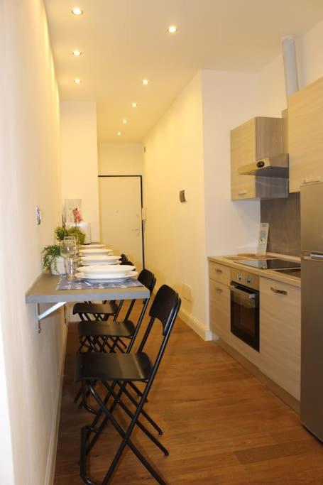 Art Stazione B Appartement Florence