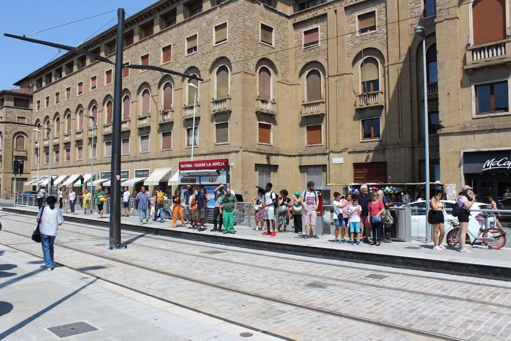 Art Stazione B Appartement Florence