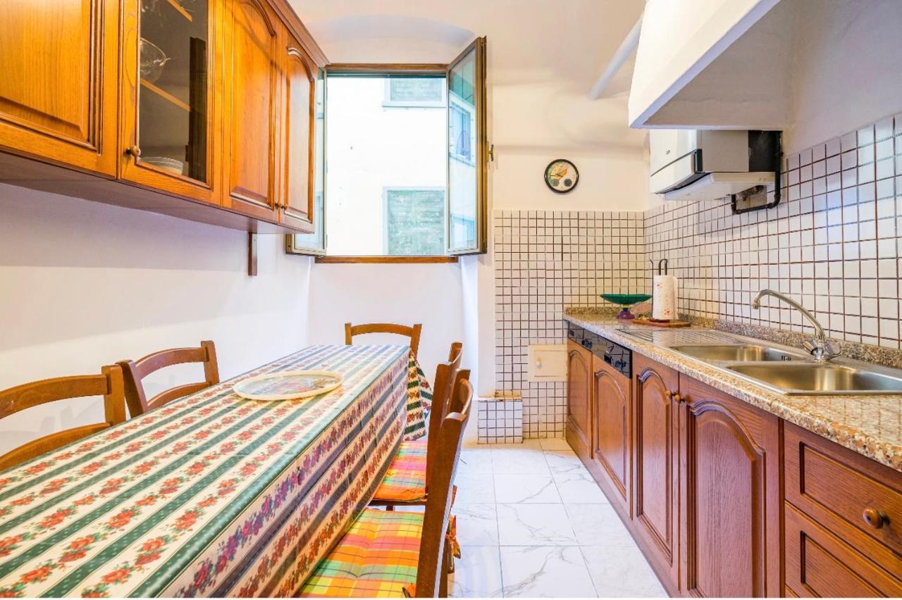 Central And Spacious Apartment Florence
