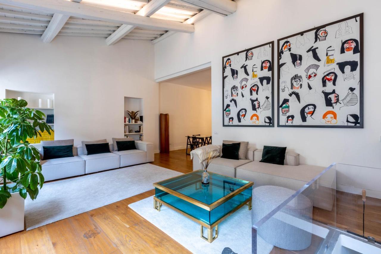 Loft In Santo Spirito Appartement