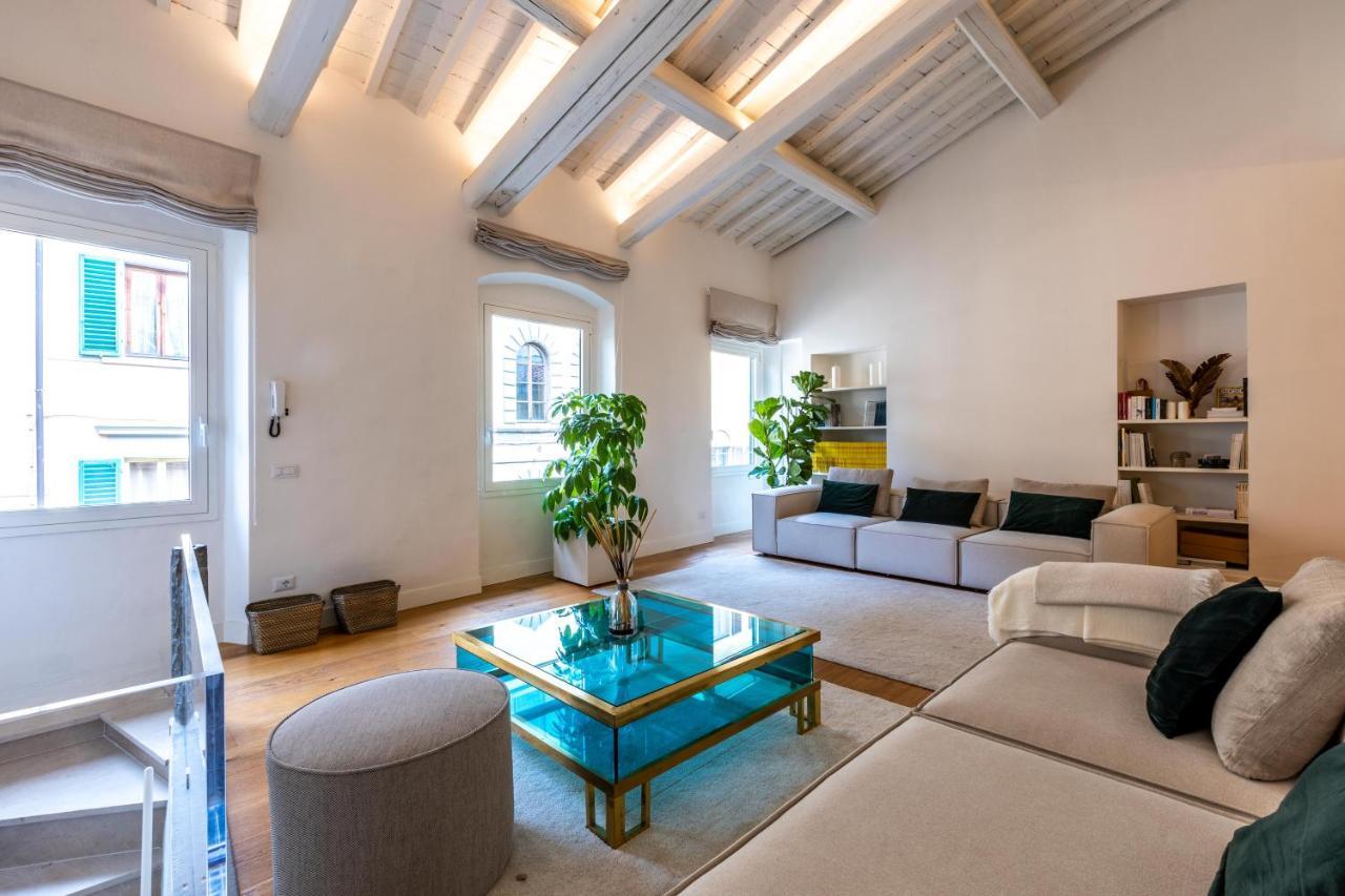 Appartement Loft In Santo Spirito Florence