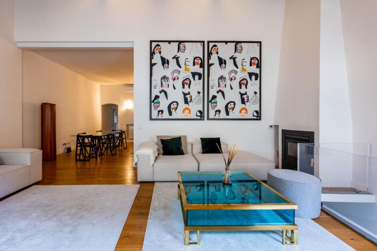 Appartement Loft In Santo Spirito