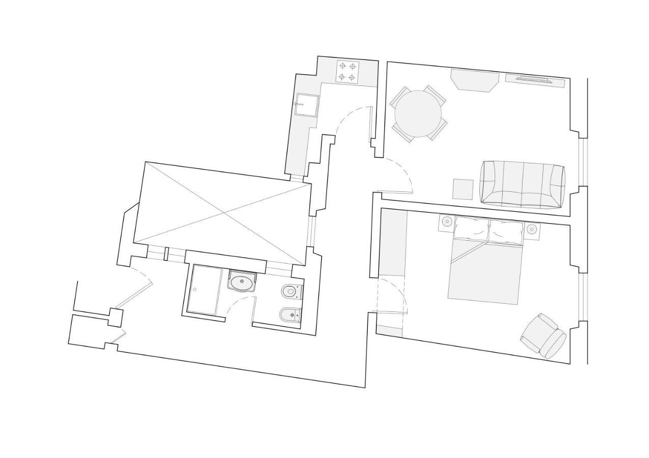 Lucky House By Mmega Appartement Florence