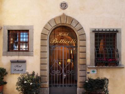 Botticelli Hotel Florence