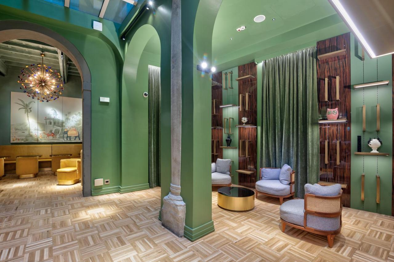 Number Nine Hotel 5*