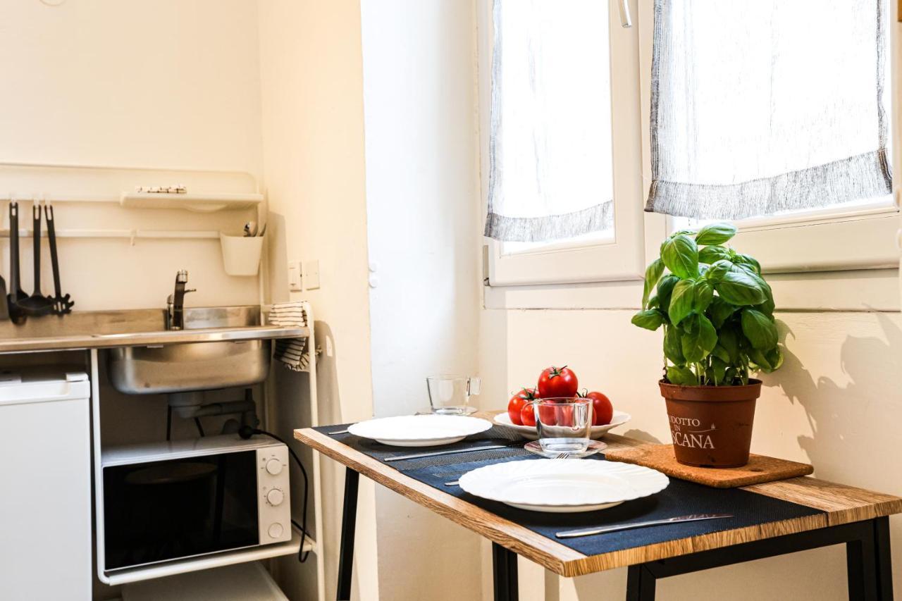 Appartement Giotto Studio Flat Florence