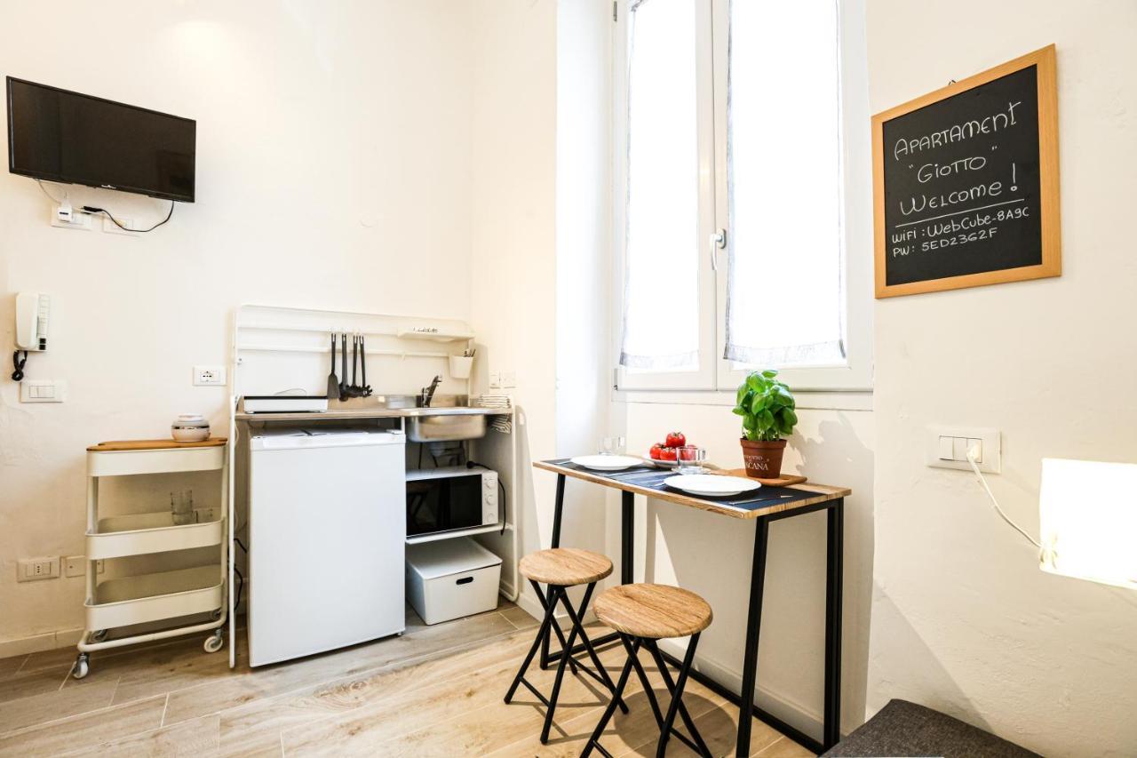 Appartement Giotto Studio Flat Florence