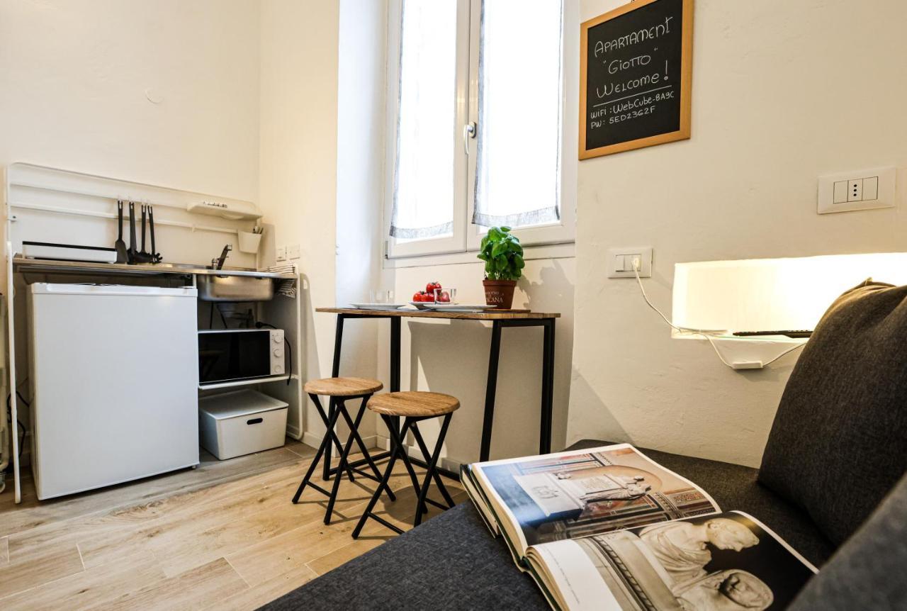 Appartement Giotto Studio Flat *