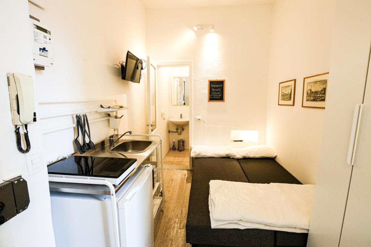 Appartement Raffaello Studio Flat