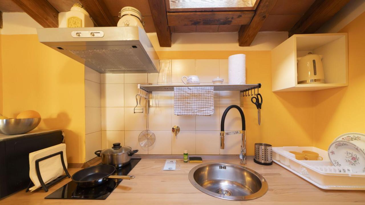 3 Terrace In Appartement