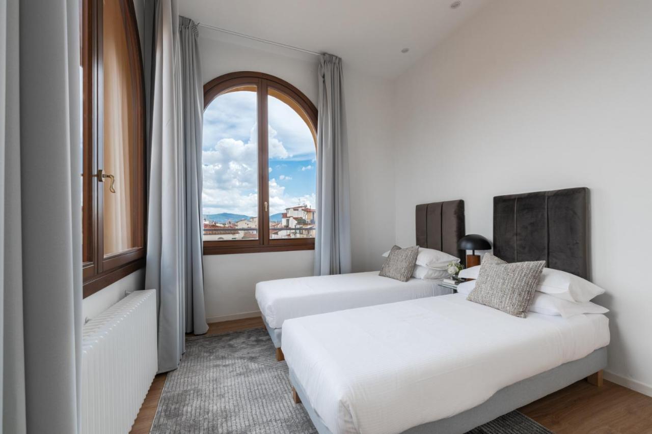 Apartment Florence- Borgo Pinti Panorama