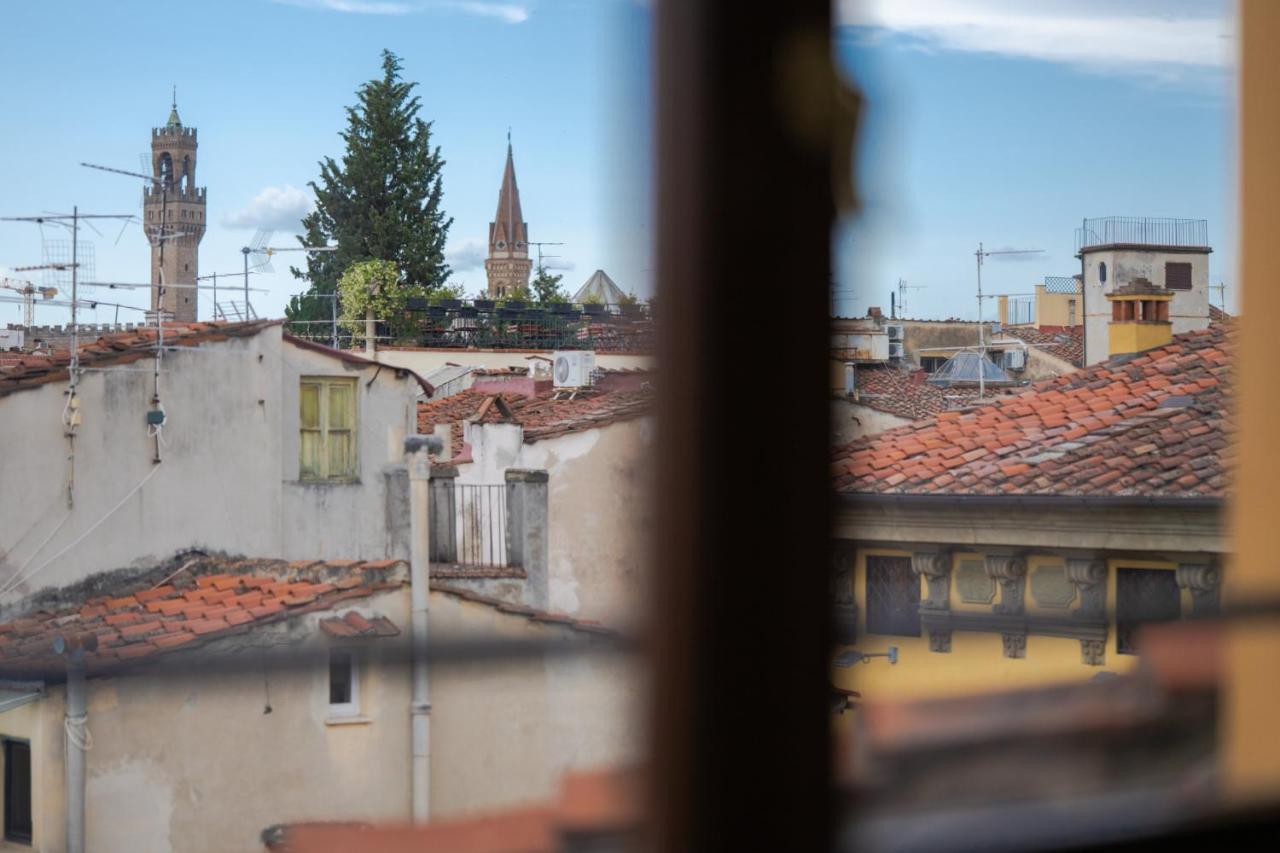 Apartment Florence- Borgo Pinti Panorama *