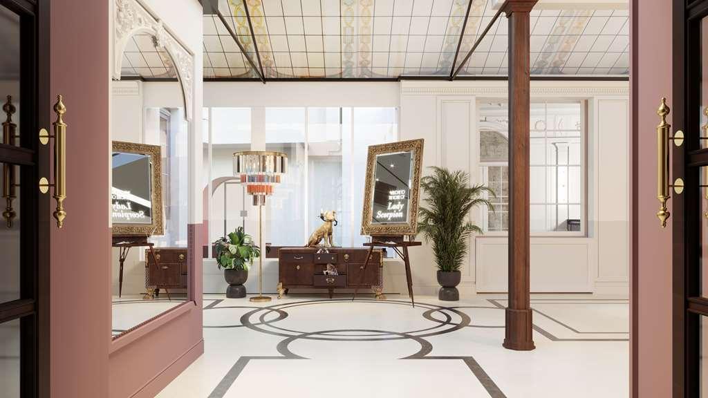 Anglo American Curio Collection By Hilton Hotel Florence