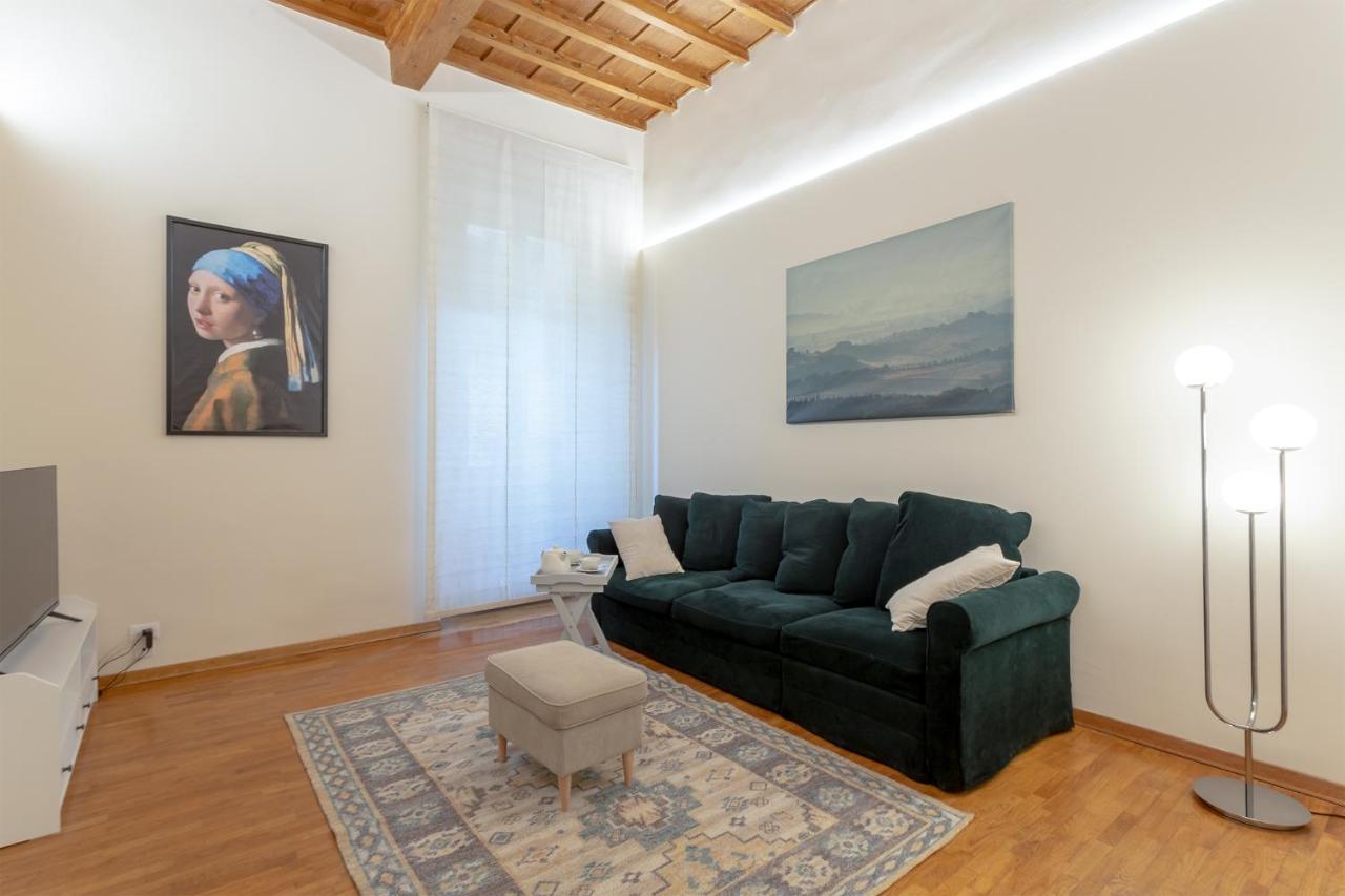 La Perla Del Borgo Appartement *