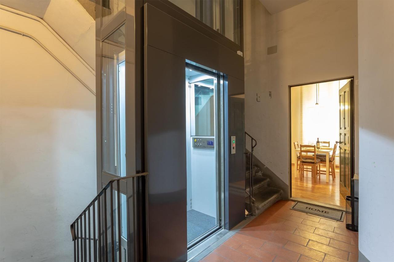 La Perla Del Borgo Appartement Florence