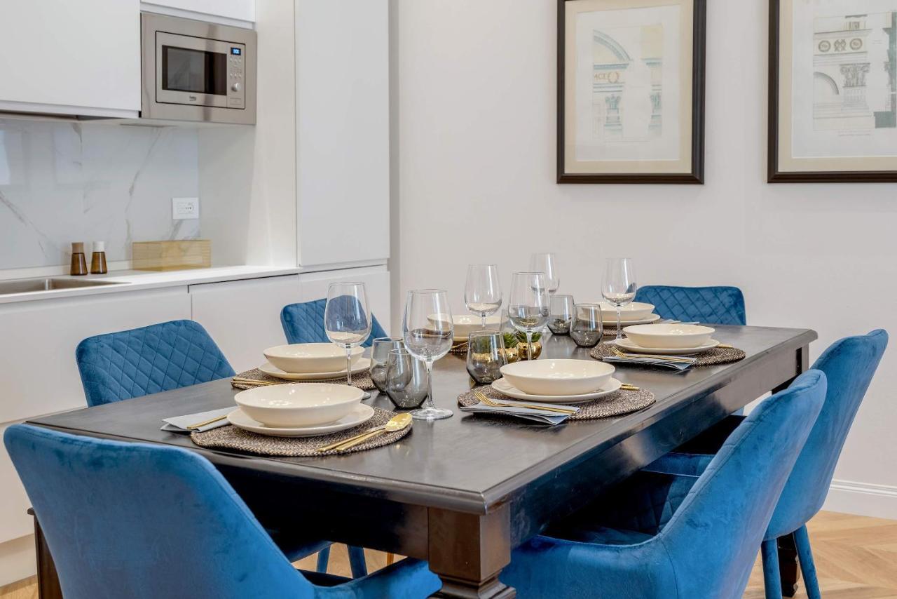 Appartement Genteel Giraldi