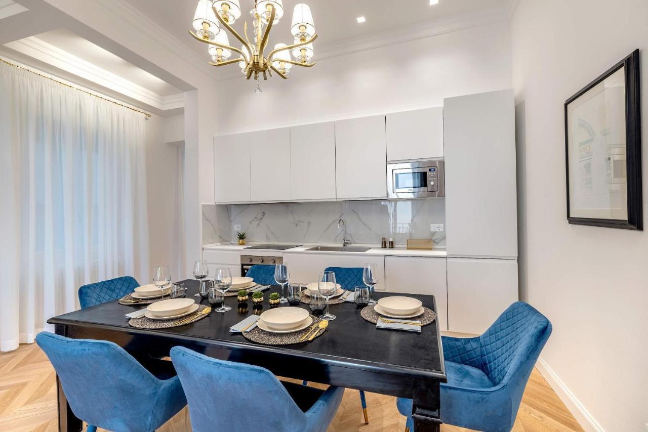 Appartement Genteel Giraldi