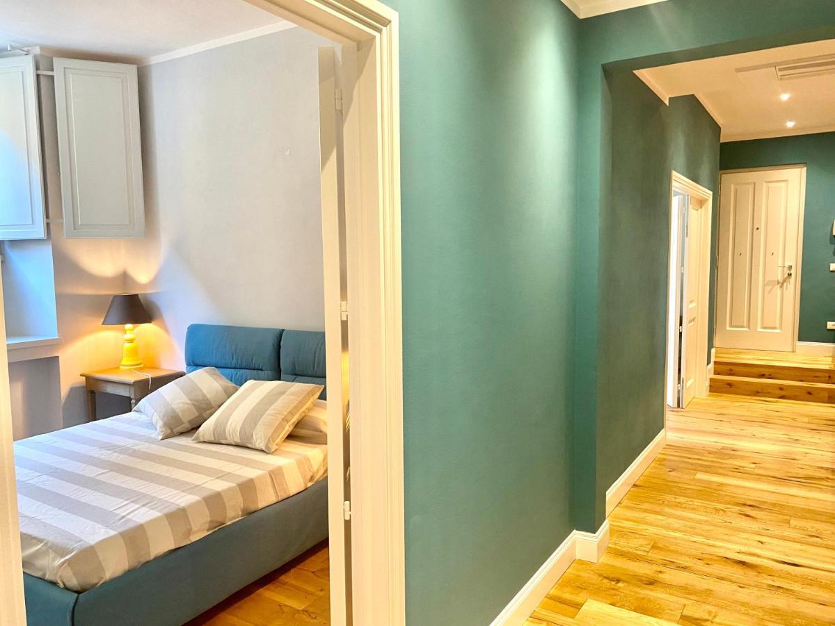 Accademia Newly Renovated Ancient Abbey Apartment