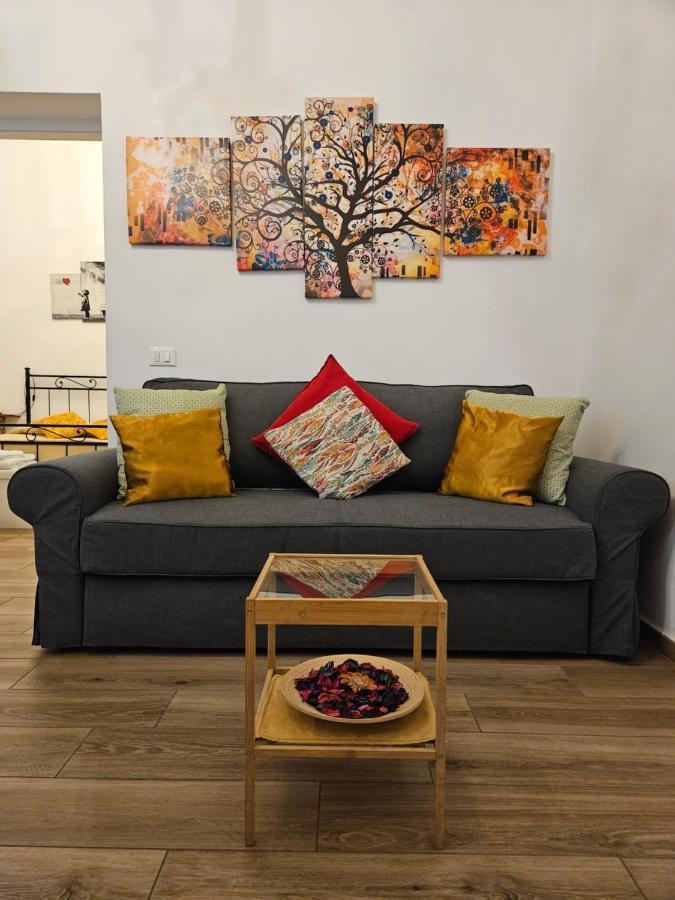 Antico Ex Convento Xiv Sec Le Cure App Gaia Apartment *