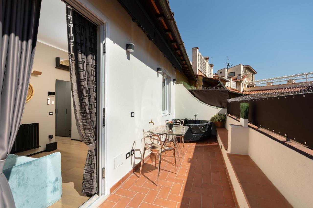 Appartement Holiday Terrace Jacuzzi