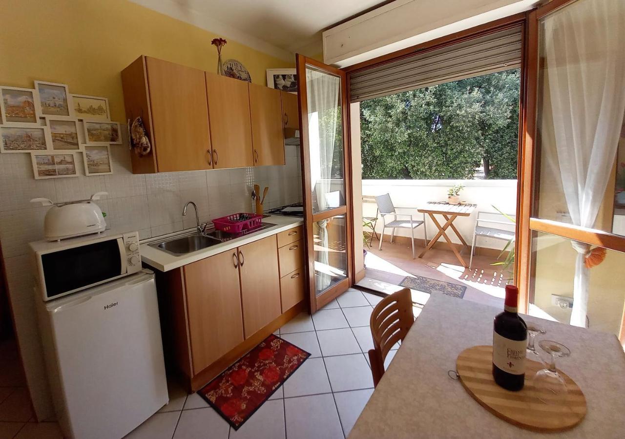 Palazzo Wanny Free Parking & Terrace Appartement Florence
