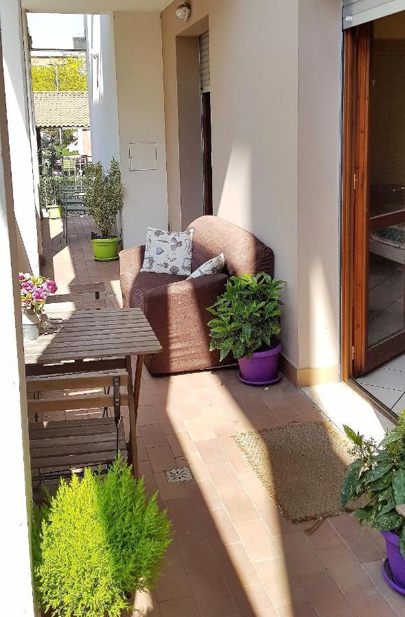 Appartement Palazzo Wanny Free Parking & Terrace Florence