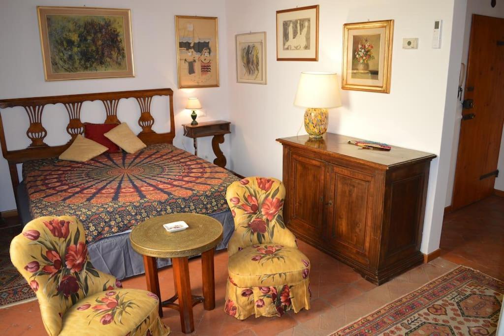 Appartement The Secret Garden Florence
