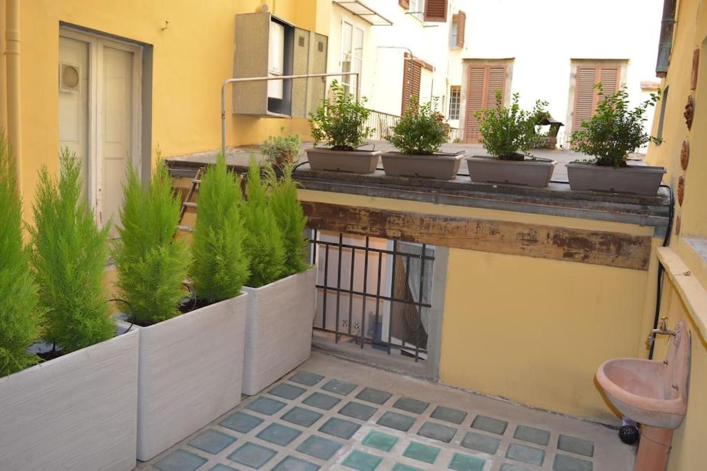 The Secret Garden Appartement *