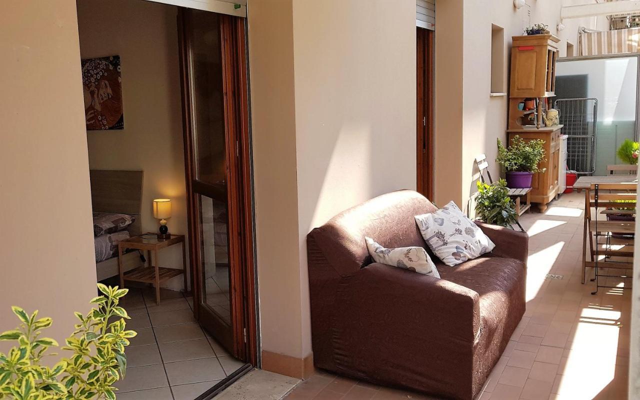 Palazzo Wanny Free Parking & Terrace Appartement