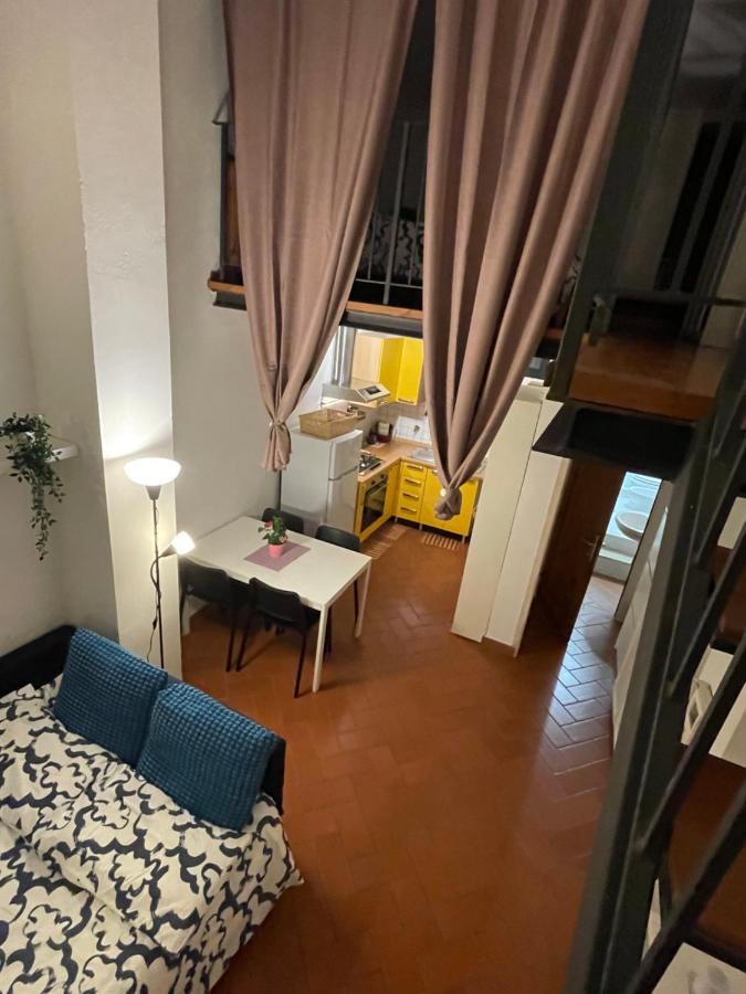Casa La Porta Rossa Appartement *