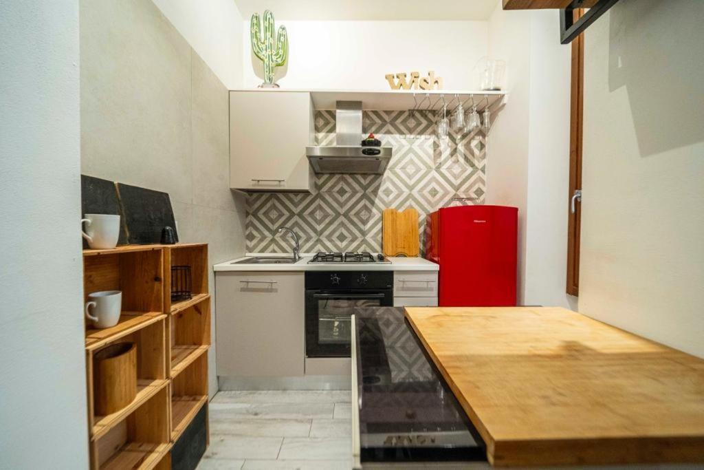 Apartment Puccinotti House