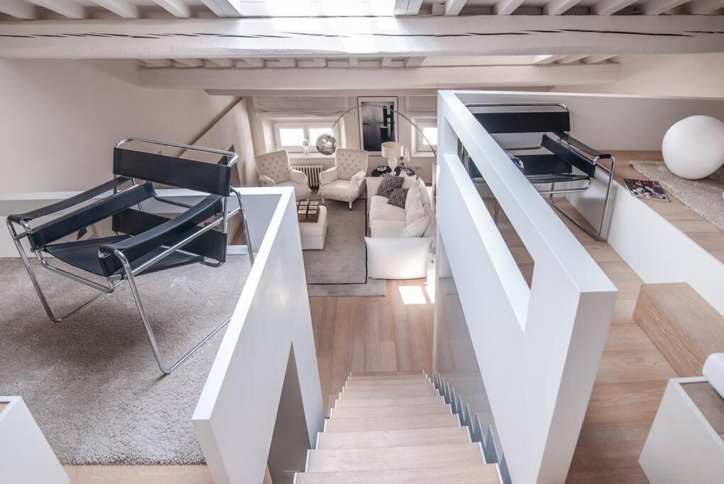 Apartment Modern Loft 2pax- Ponte Vecchio