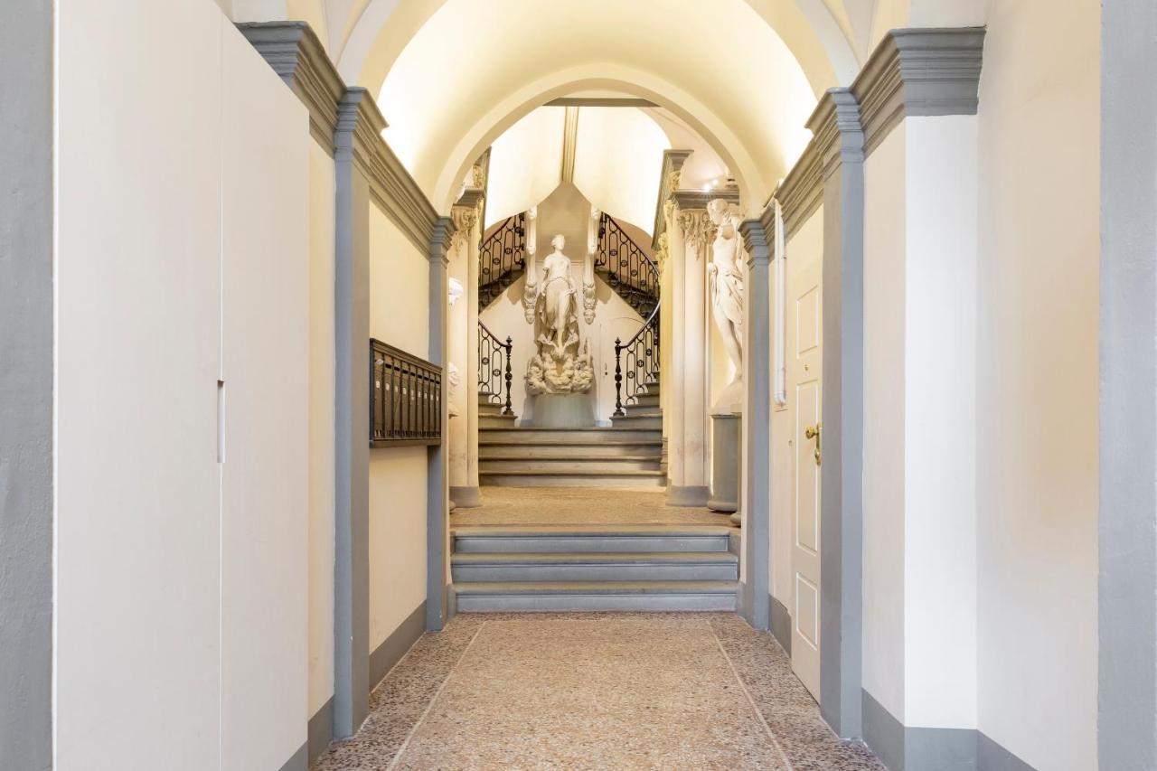 Classy Nest In A Historical Palace Apartment
