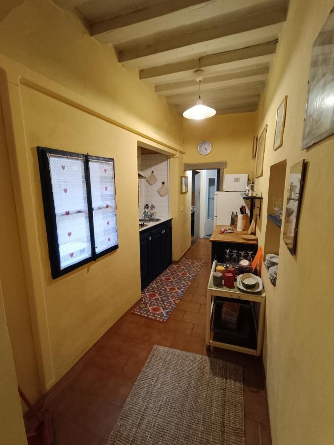 Apartment La Vecchia *