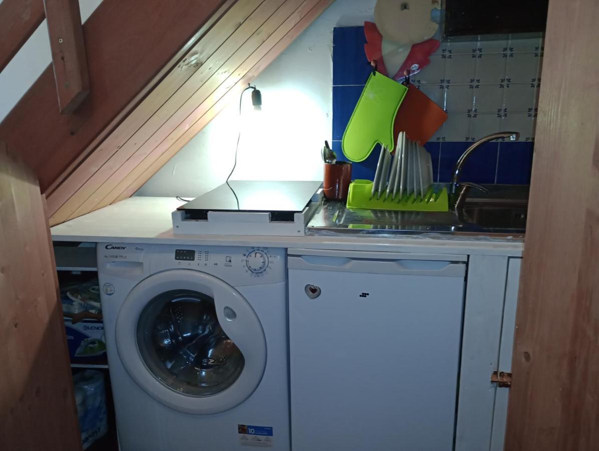 Anticoloftsangallo Appartement