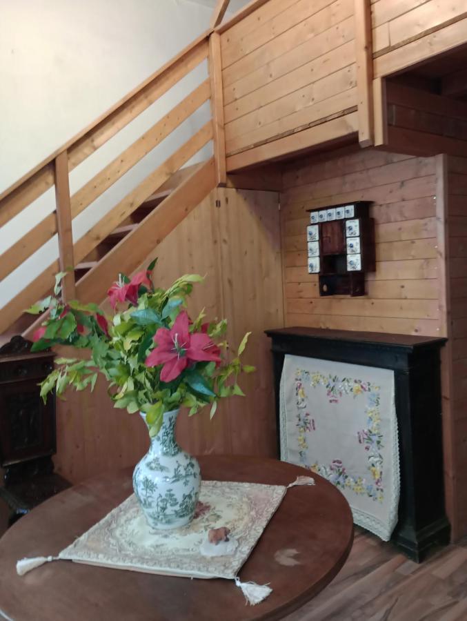 Appartement Anticoloftsangallo *