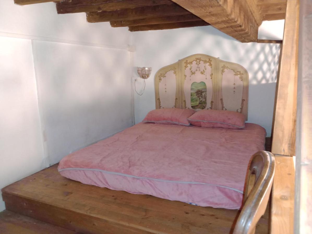 Appartement Anticoloftsangallo *