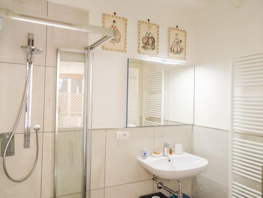 Apartment Casa Silvia - Honeymoon Flat With Terrace Florence