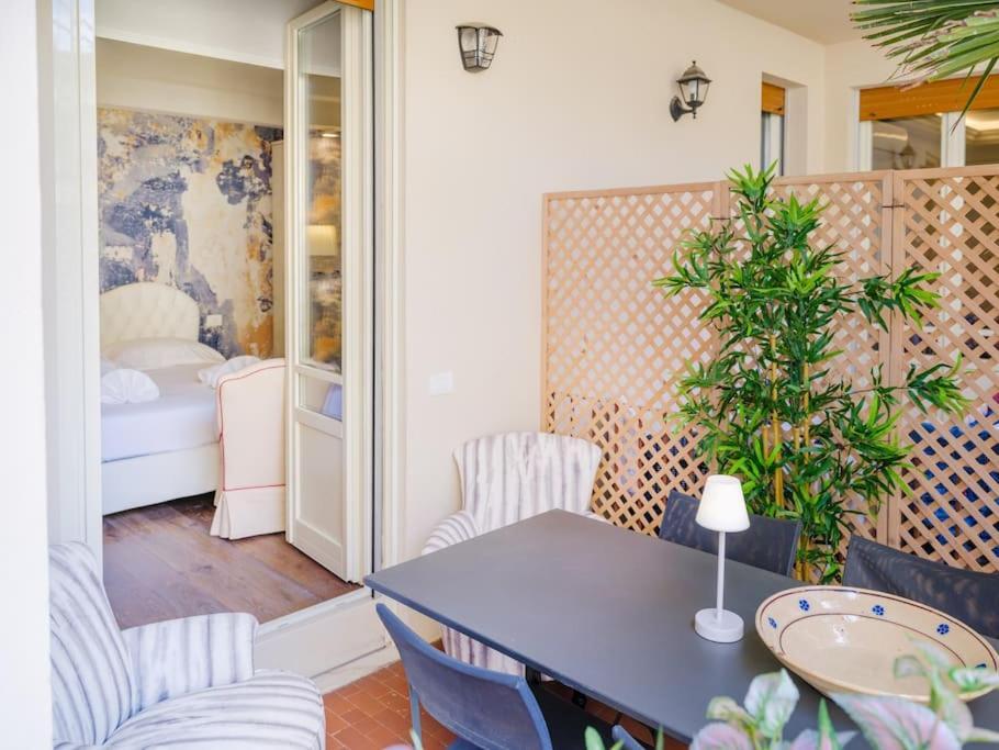 Casa Silvia - Honeymoon Flat With Terrace Apartment Florence