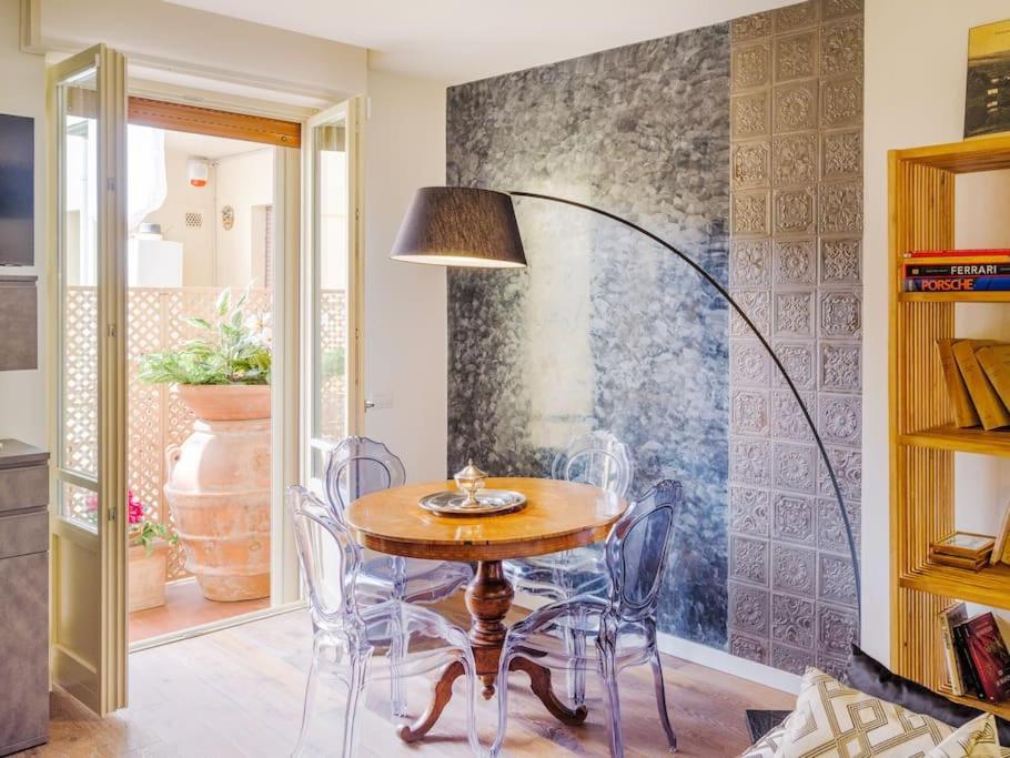 Casa Silvia - Honeymoon Flat With Terrace Florence