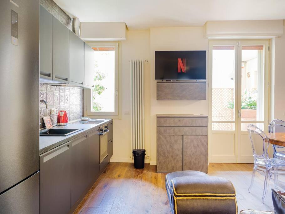 Apartment Casa Silvia - Honeymoon Flat With Terrace