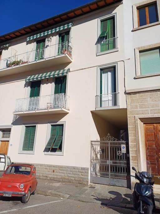 Appartement Celeste Apartment-san Frediano Florence
