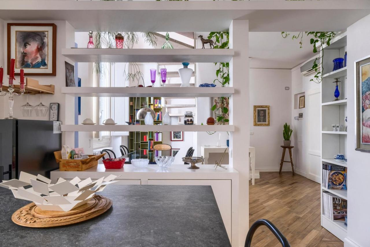 Apartment Pitti Design