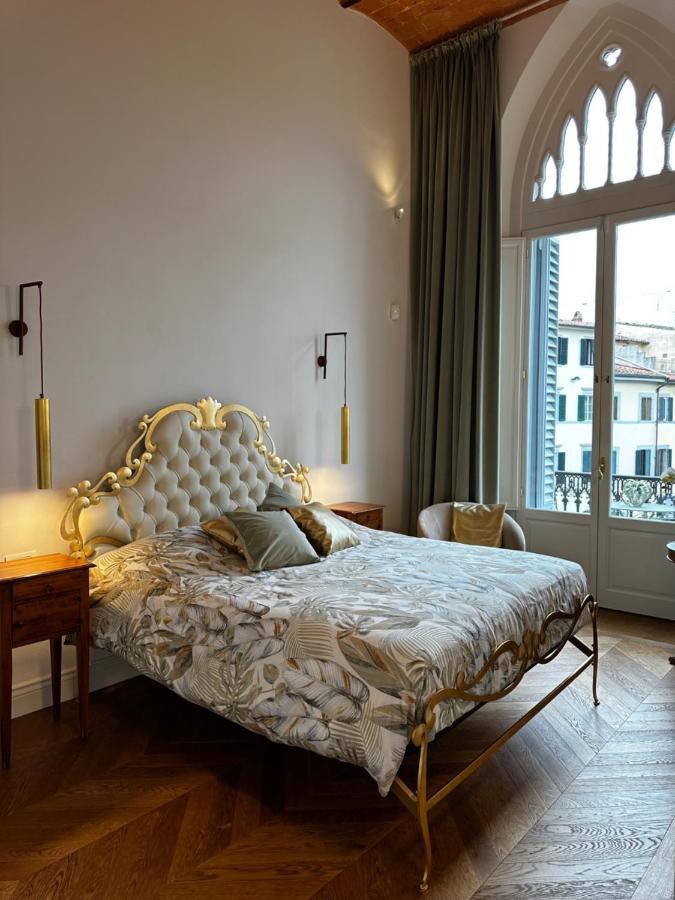 Apartment Elegance In The Center Of Florence: Palazzo