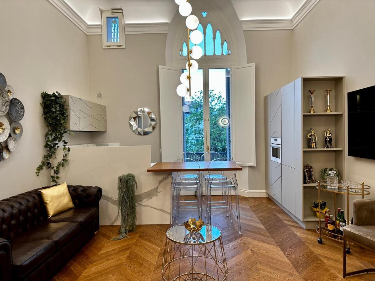 Apartment Elegance In The Center Of Florence: Palazzo